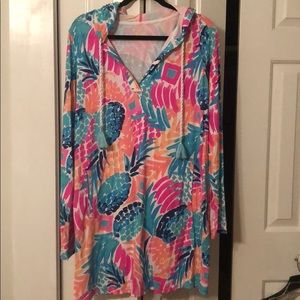 Long sleeve Lilly Pulitzer dress